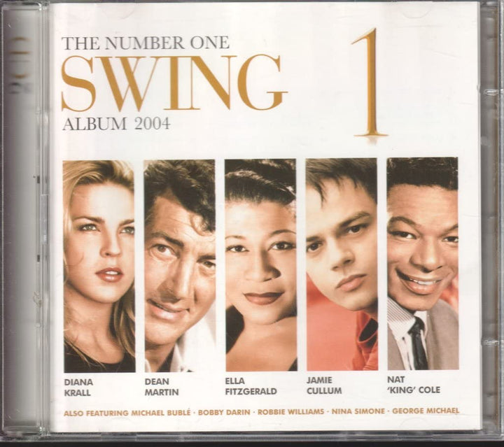 Number One Swing Album (The) / Various;