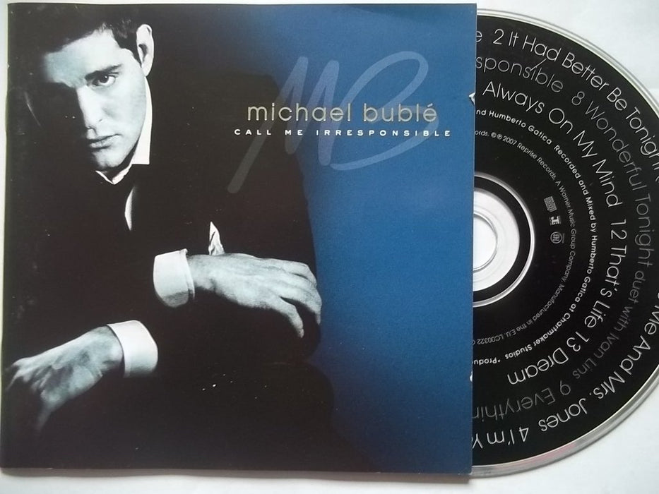 Michael Buble' - Call Me Irresponsible (Tour Edition) (2 CDs);