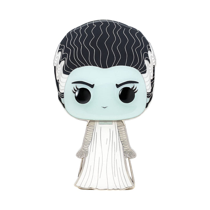 Universal Monsters: Funko Pop! Pin - Bride Of Frankenstein (Enamel Pin / Spilla Smaltata);