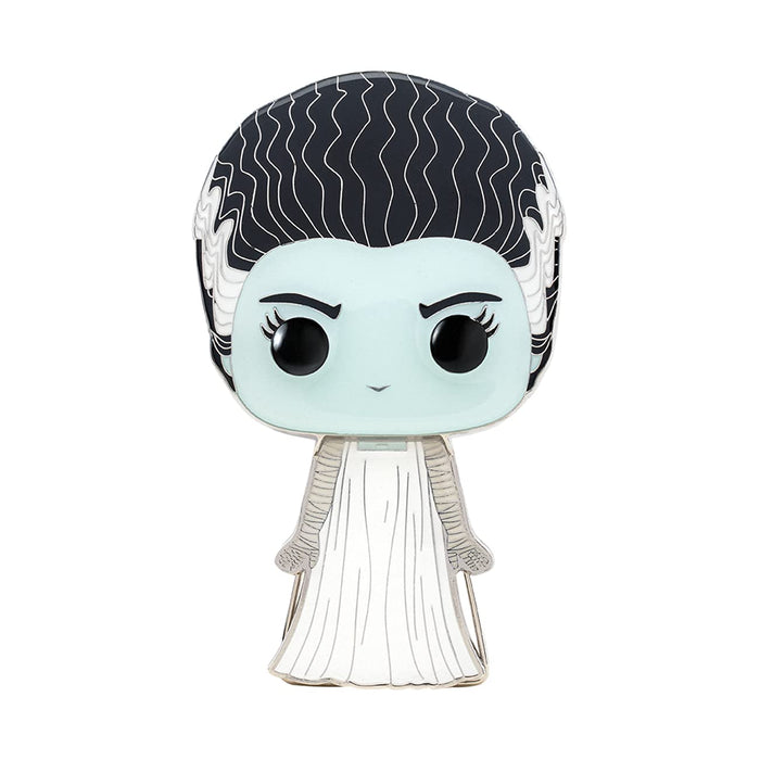 Universal Monsters: Funko Pop! Pin - Bride Of Frankenstein (Enamel Pin / Spilla Smaltata);
