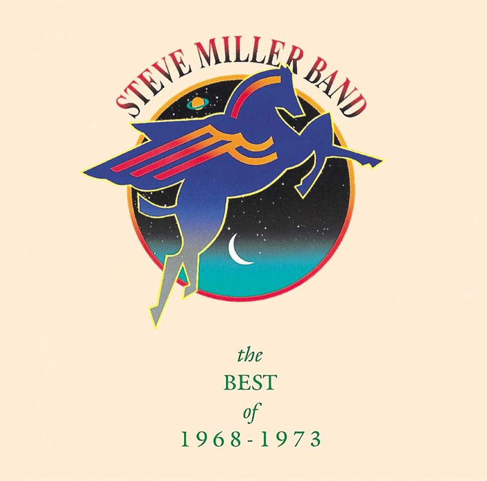 Steve Miller Band - The Best Of 1968-1973;