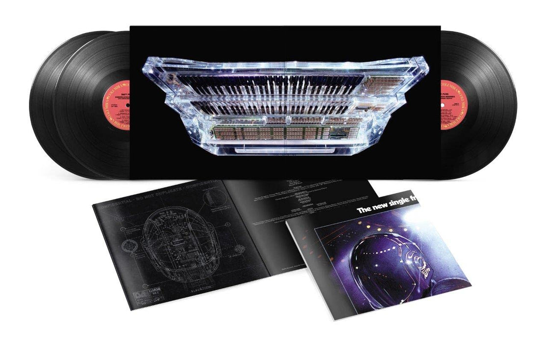 Daft Punk - Random Access Memories (10Th Anniversary) (3 Lp);