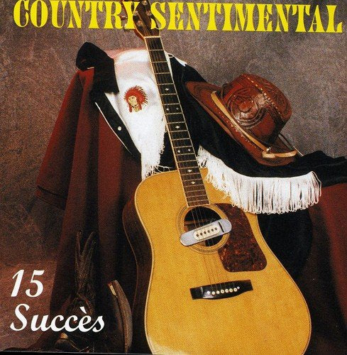 Country Sentimental / Various;