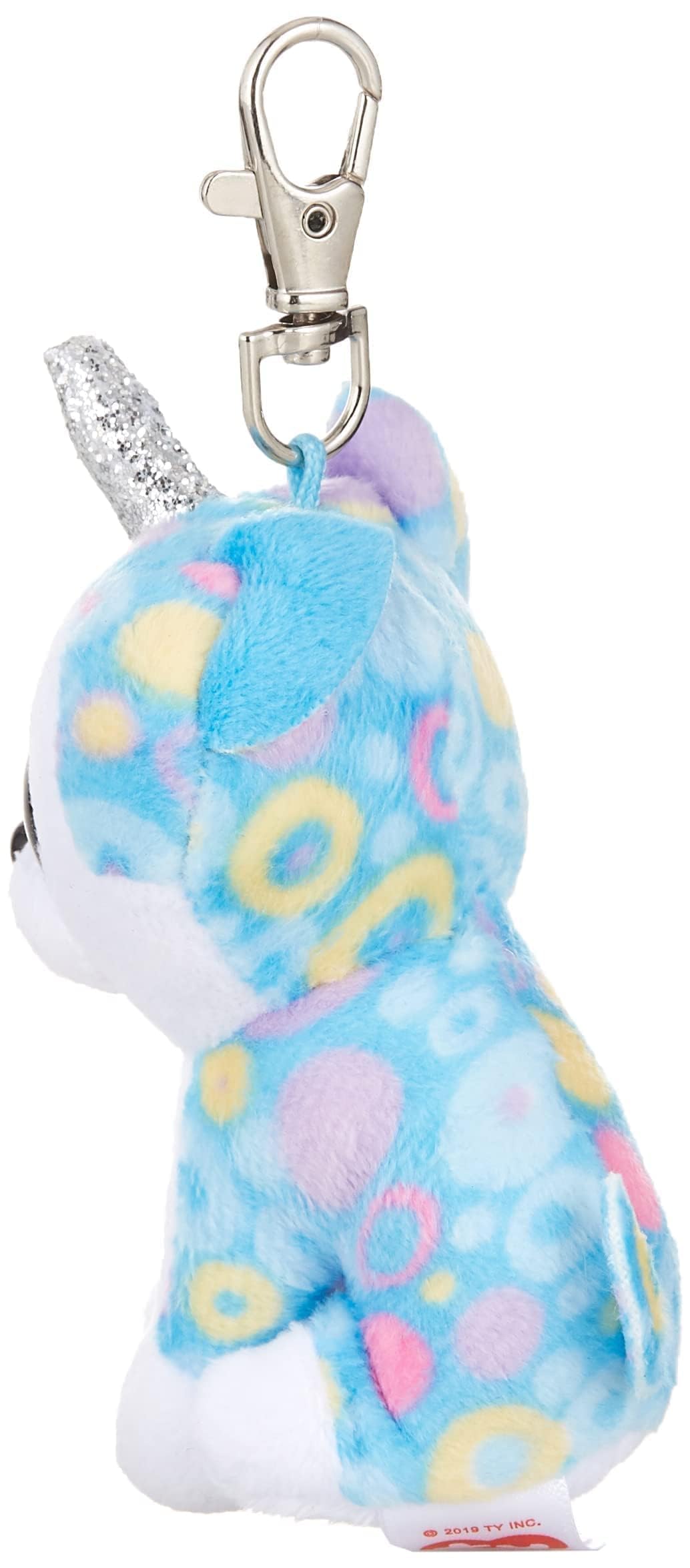 Ty: Beanie Boos - Helena (Plush With Clip 8 Cm);