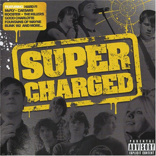 Super Charged / Various;