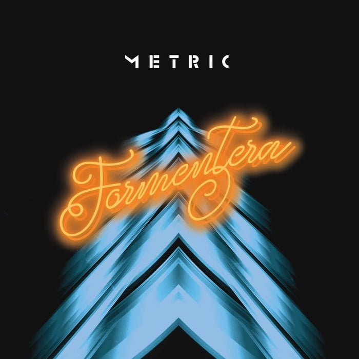 Metric - Formentera;
