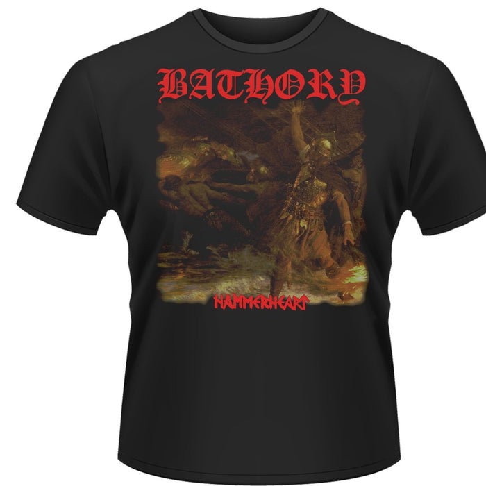 Bathory: Hammerheart (T-Shirt Unisex Tg. 2XL);