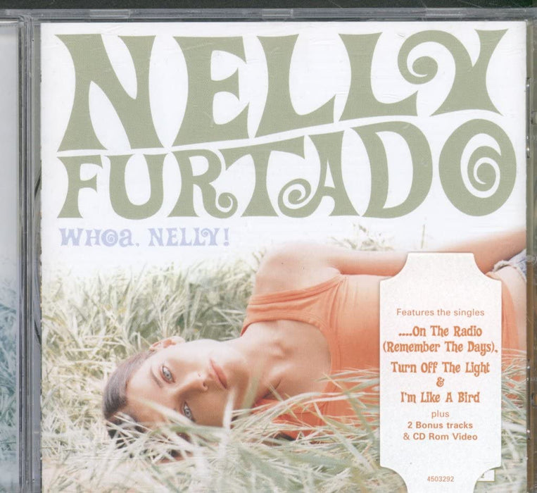 Nelly Furtado - Whoah Nelly!;