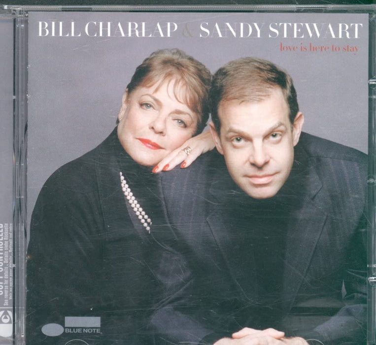 Bill Charlap & Sandy Stewart - Love Is Here To Stay;