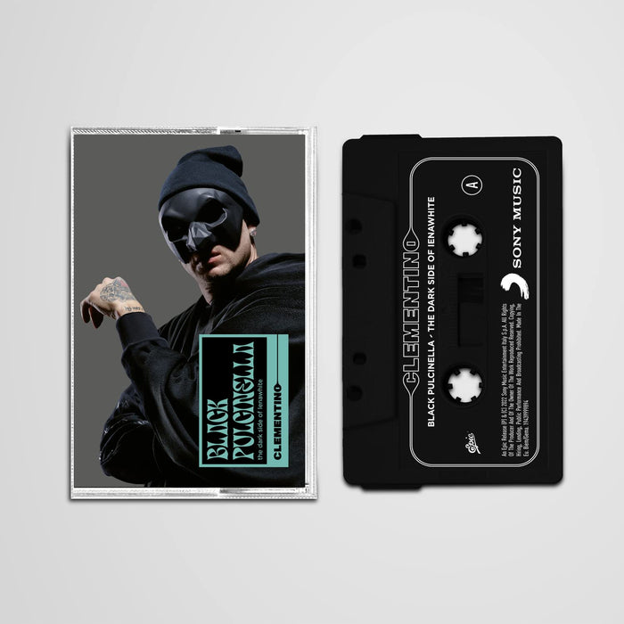 Clementino - Black Pulcinella (Audiocassetta);