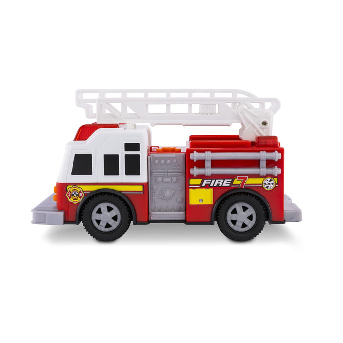 Nikko Toys: City Service Fleet - Vigili Del Fuoco;