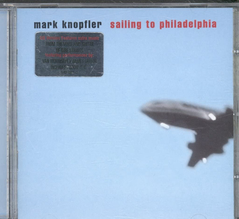 Mark Knopfler - Sailing To Philadelphia;