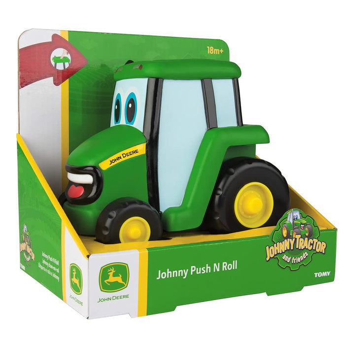 John Deere: Piccolo Trattore Premi E Vai;