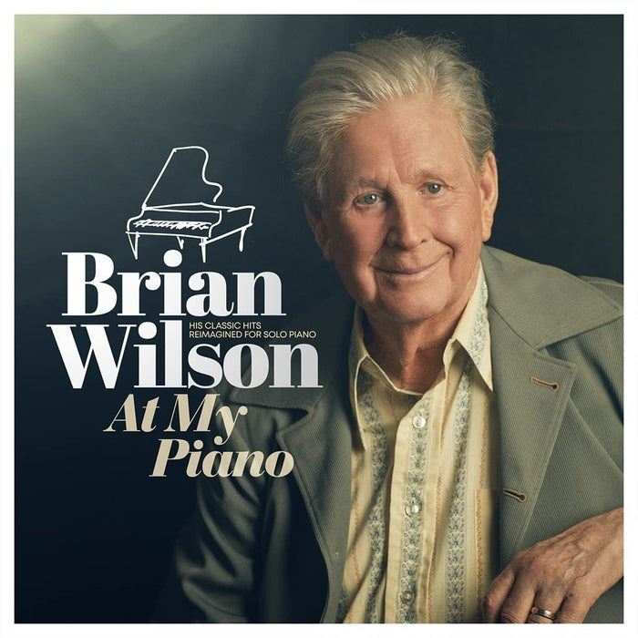 Brian Wilson - At My Piano;