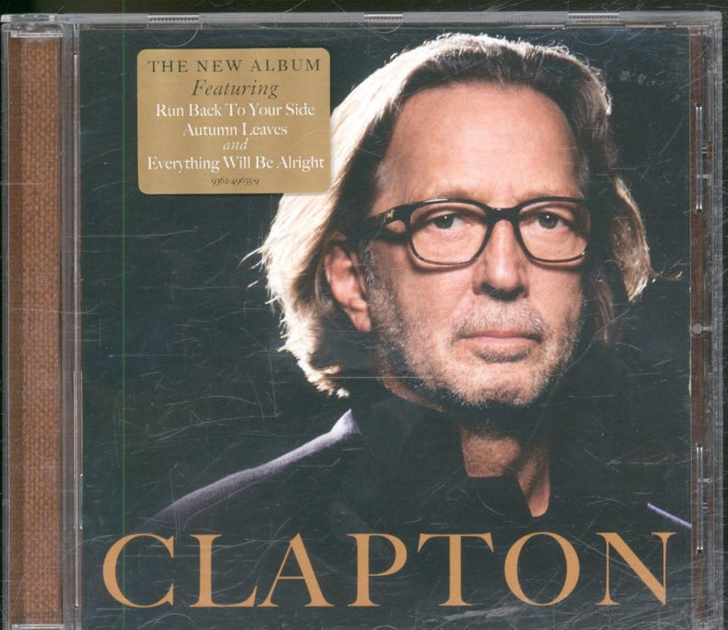 Eric Clapton - Clapton;