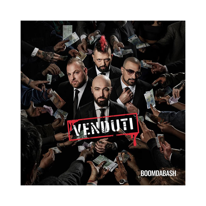 Boomdabash - Venduti;