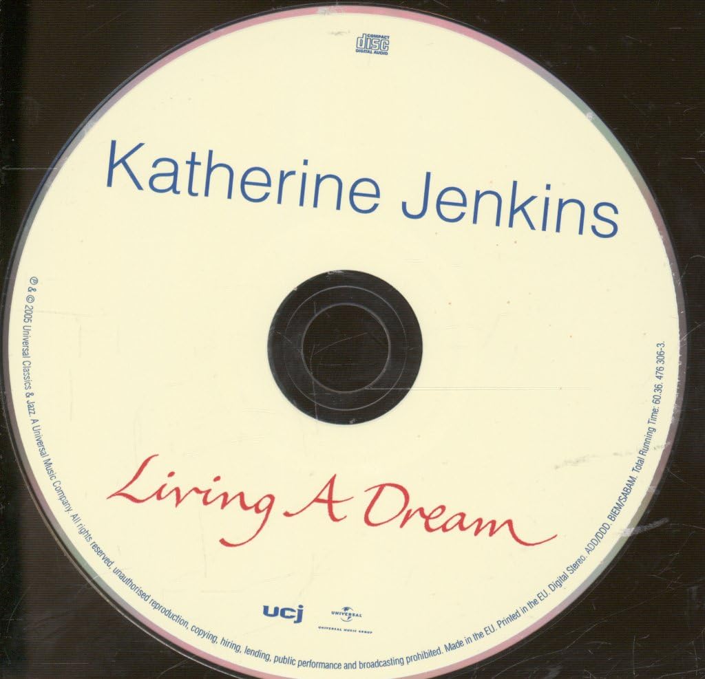 Katherine Jenkins - Living A Dream;