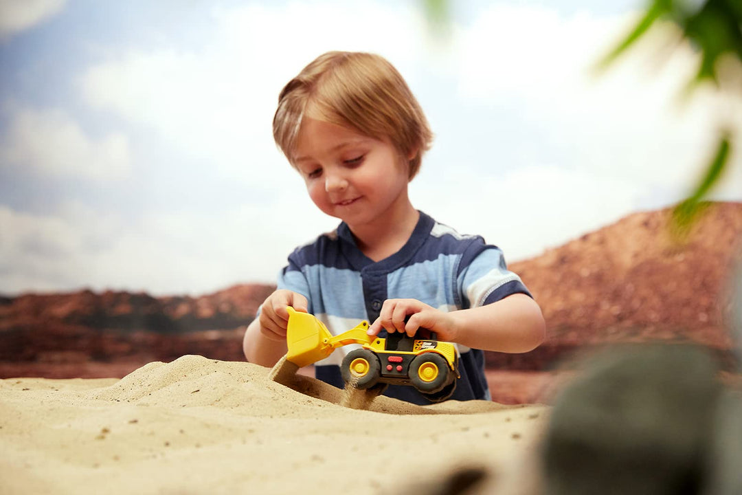 Nikko Toys: Bulldozer With Lights And Sounds;