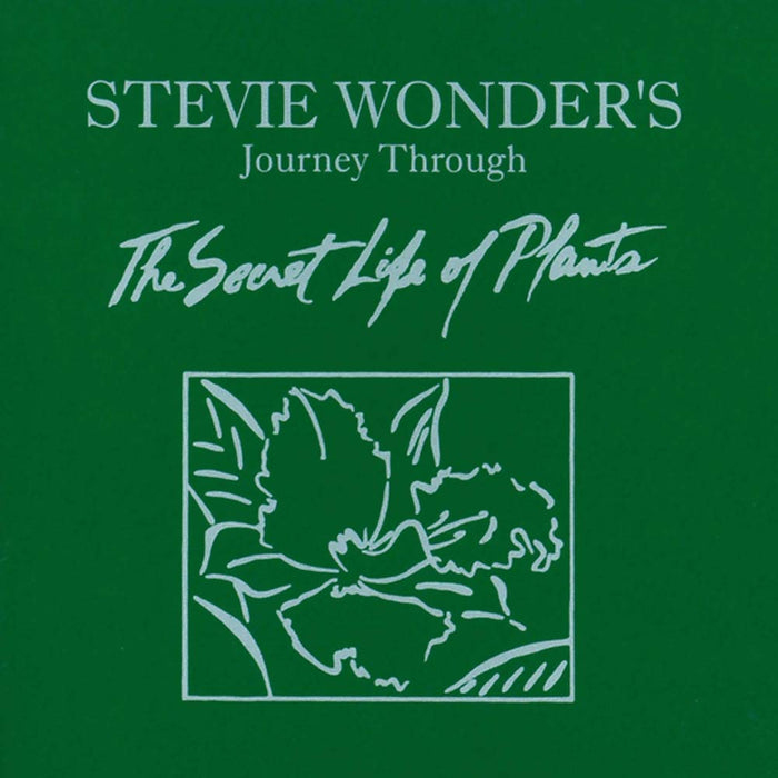 Stevie Wonder - Journey Through The Secret Life Of Plants (2 Lp);