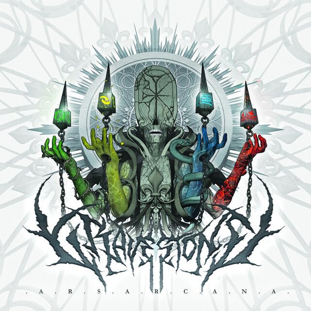Gravestone - Ars Arcana;