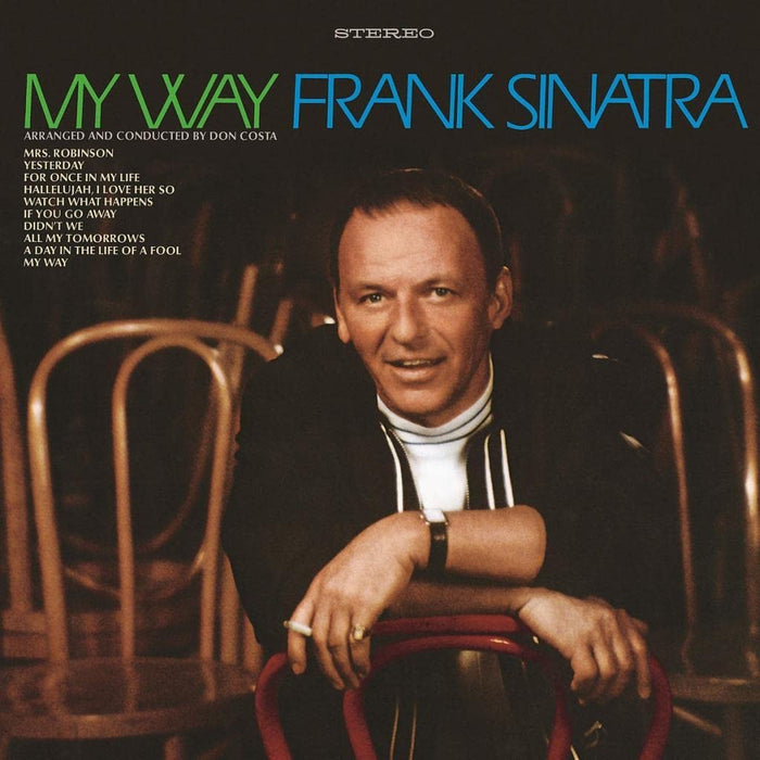Frank Sinatra - My Way (50Th Anniversary);