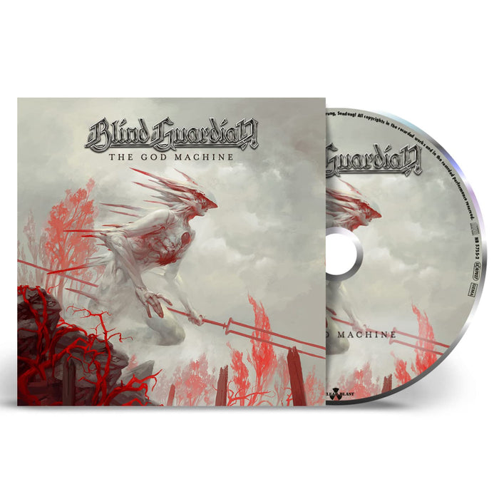 Blind Guardian - The God Machine;
