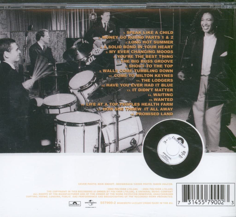 Style Council (The) - Greatest Hits;