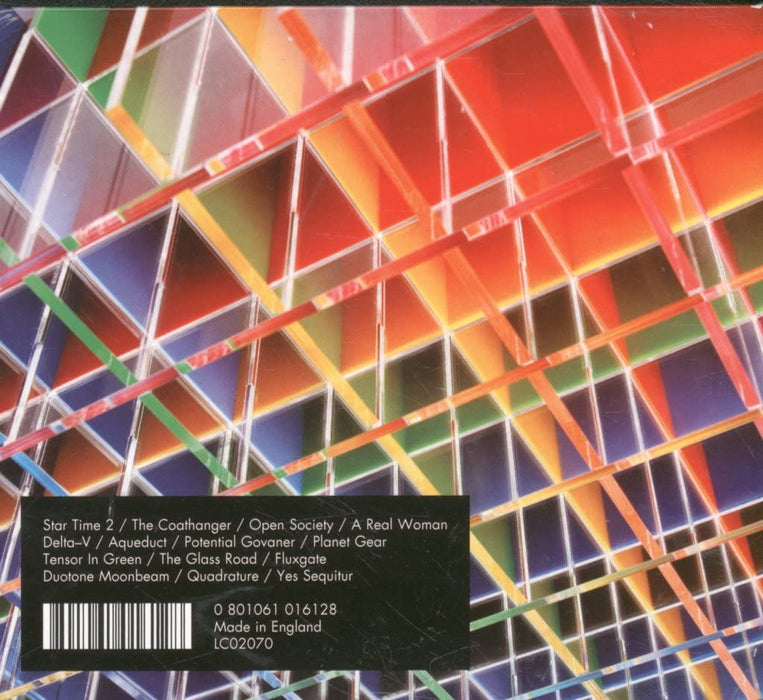 Squarepusher - Just A Souvenir;