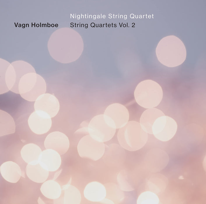 Vagn Holmboe - String Quartets Vol.2 (Sacd);
