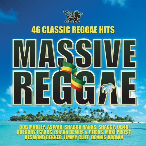 Massive Reggae: 46 Classic Reggae Hits / Various (2 Cd);