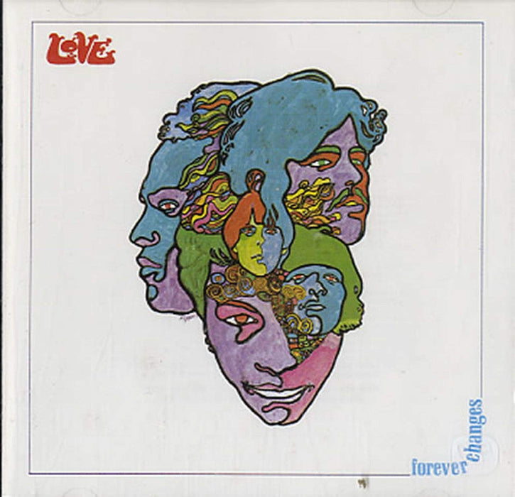 Love - Forever Changes;