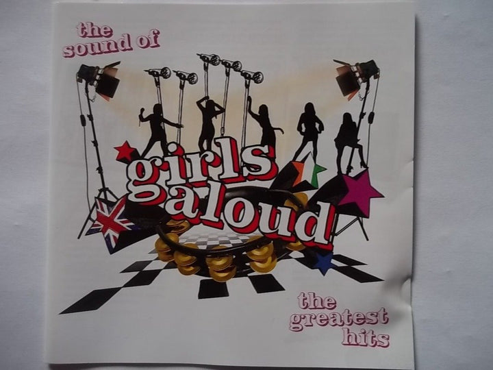 Girls Aloud - The Sound Of Girls Aloud;