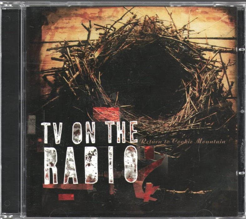 Tv On The Radio - Return To Cookie Mountain;