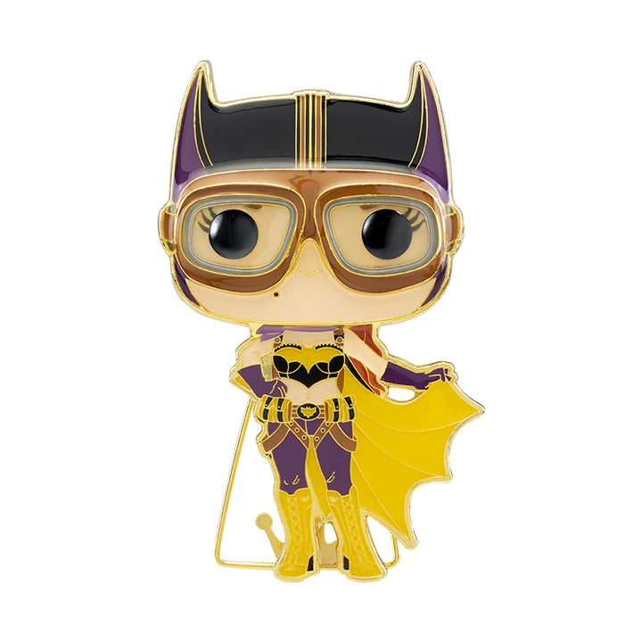 Dc Comics: Funko Pop! Pin - Bat Girl (Enamel Pin / Spilla Smaltata);