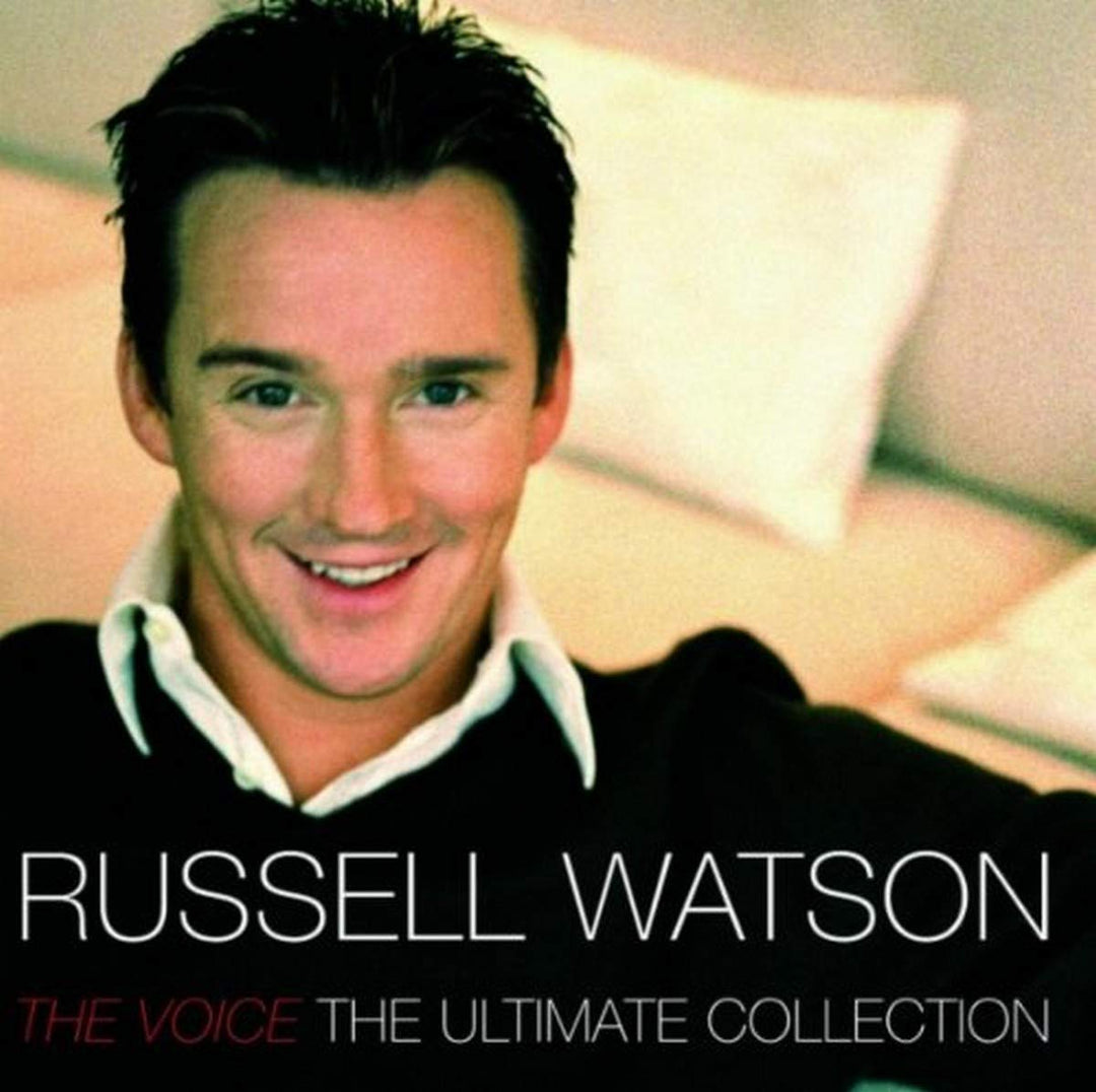 Russell Watson - Ultimate Collection;