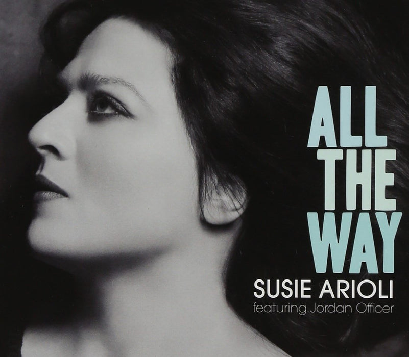 Susie Arioli - All The Way;