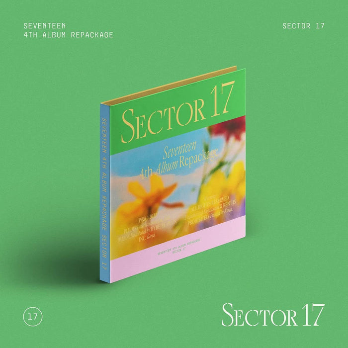 Seventeen - Sector 17 (4th Album Repackage);
