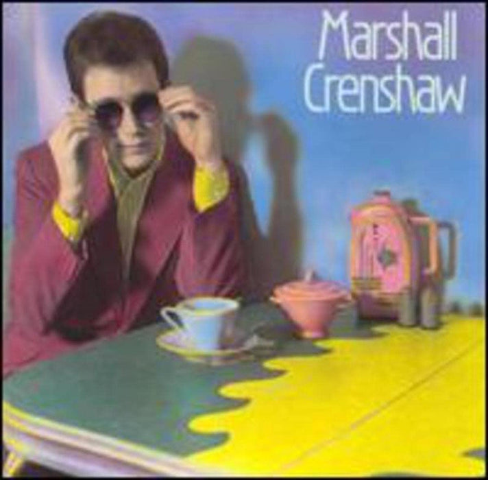 Marshall Crenshaw - Marshall Crenshaw;