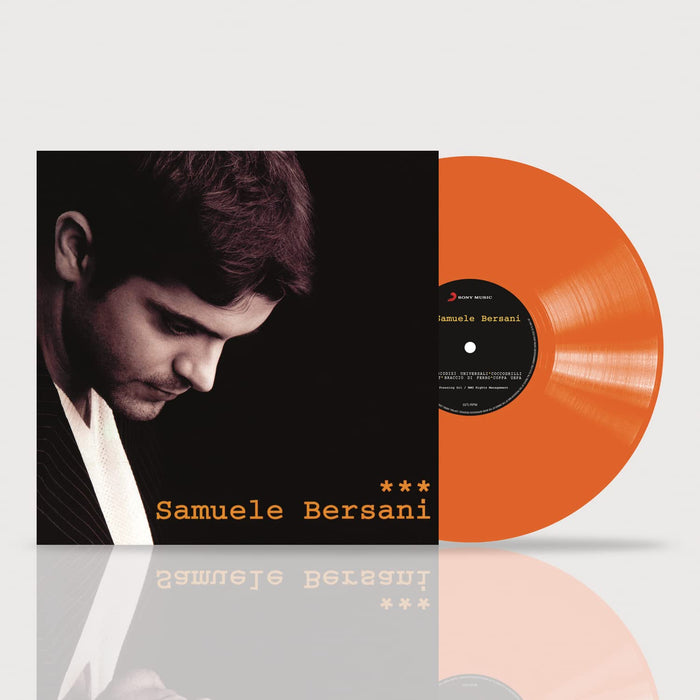 Samuele Bersani - Samuele Bersani (Vinile Orange) (Rsd 2022);