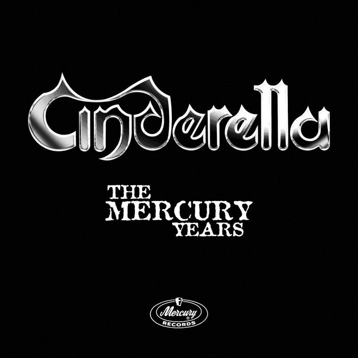 Cinderella - The Mercury Years Box Set (5 Cd);