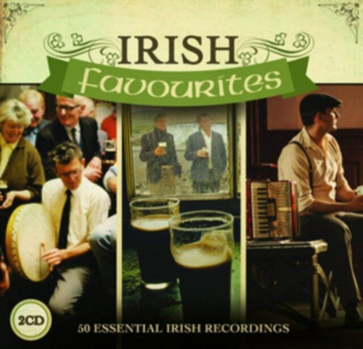 Irish Favorites / Various (2 CDs);