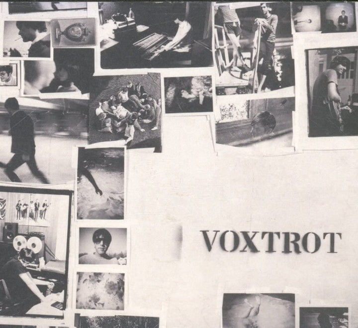 Voxtrot - Voxtrot;