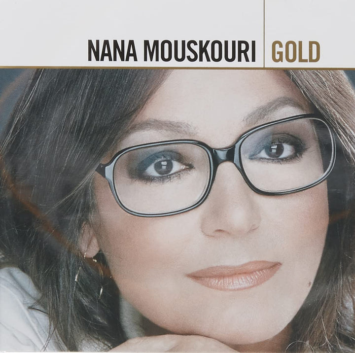 Nana Mouskouri - Gold;