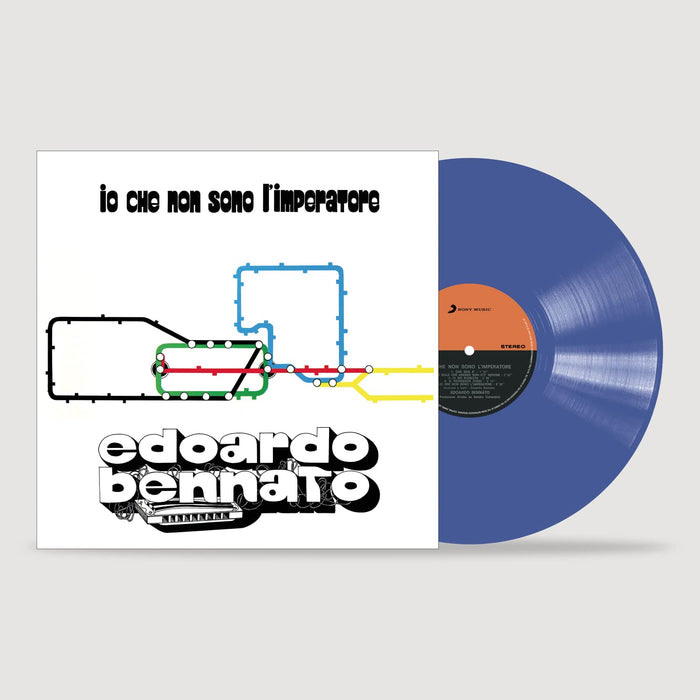 Edoardo Bennato - Io Che Non Sono L'imperatore (180Gr Coloured);