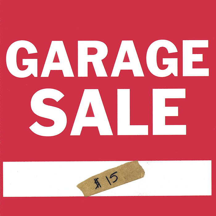 Kristi Morris - Garage Sale;