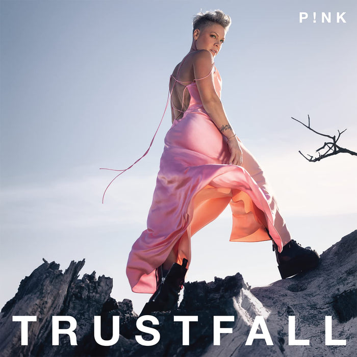 P!Nk - Trustfall;