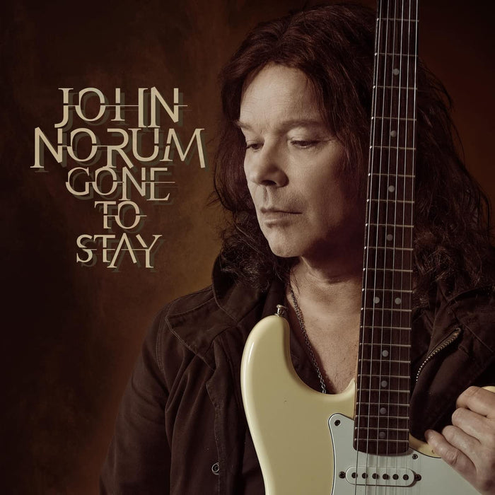 John Norum - Gone To Stay;
