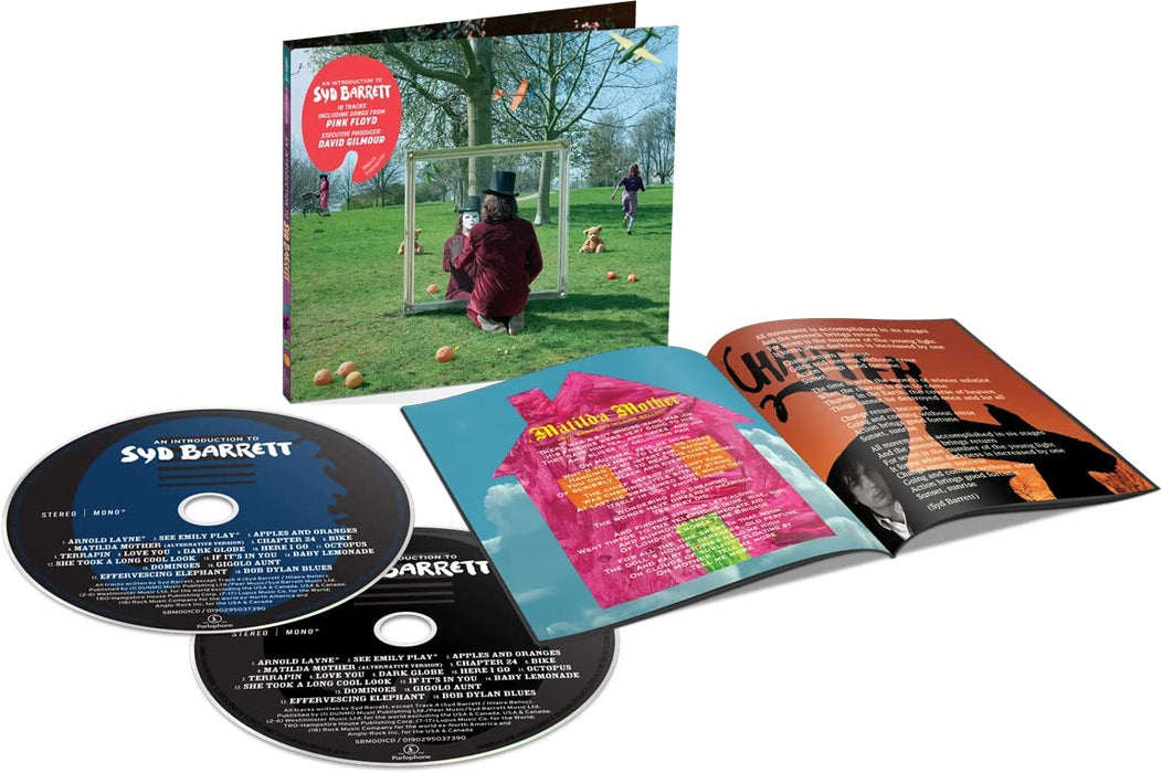 Syd Barrett - An Introduction To Syd Barrett;