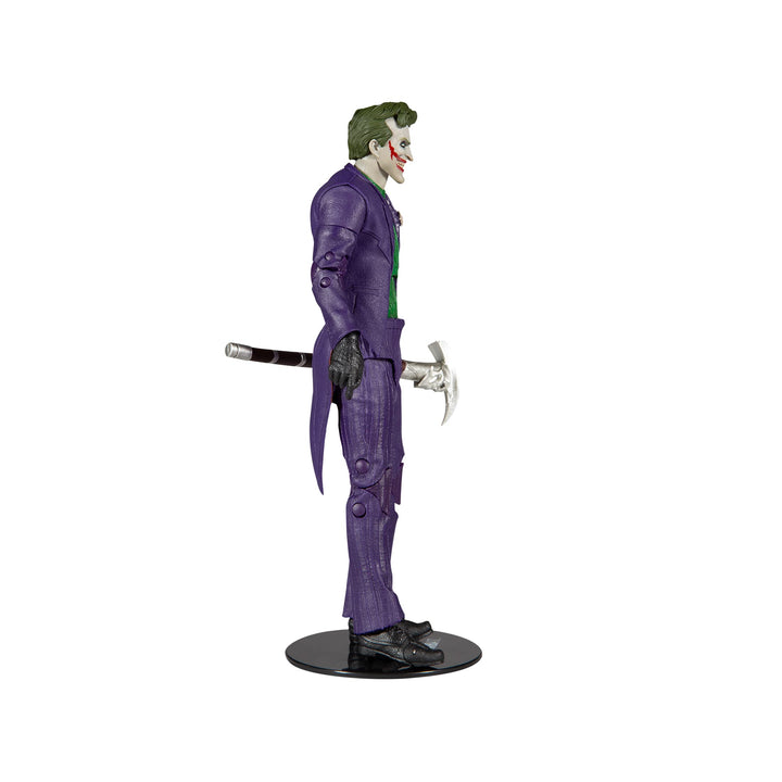 Dc Comics: McFarlane Toys - Mortal Kombat - The Joker;