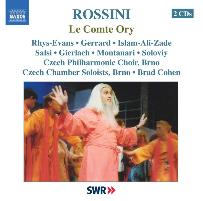 Gioacchino Rossini - Le Comte Ory (2 CDs);